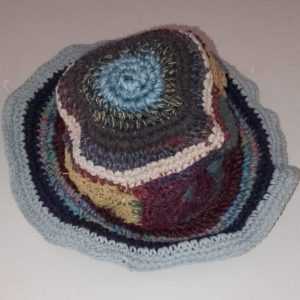 Hemp Knitted Hat