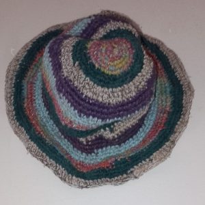 Hemp Knitted Hat