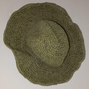 Hemp Knitted Hat