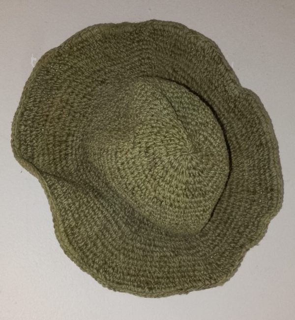 Hemp Knitted Hat