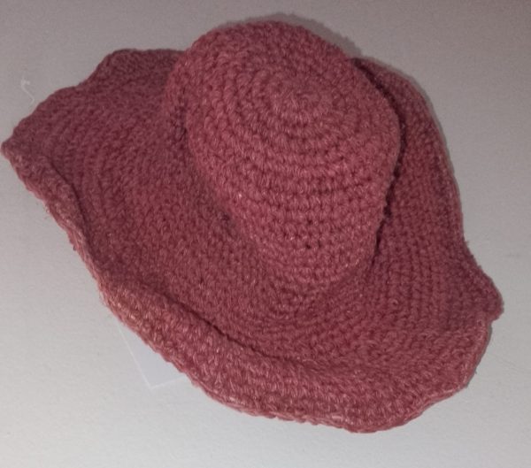 Hemp Knitted Hat