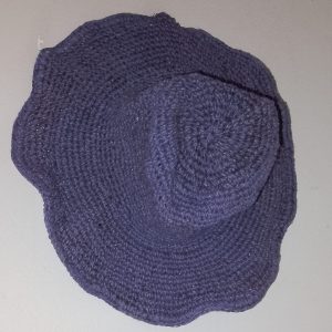 Hemp Knitted Hat