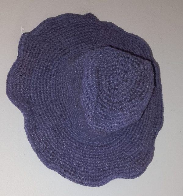 Hemp Knitted Hat