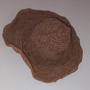 Hemp Knitted Hat