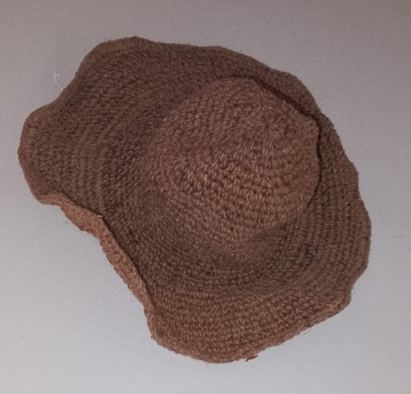 Hemp Knitted Hat