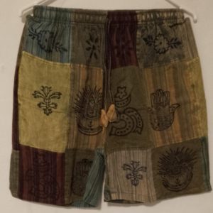 Patch Shorts XL