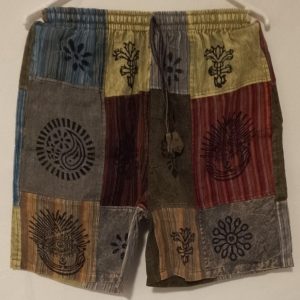 Patch Shorts XL