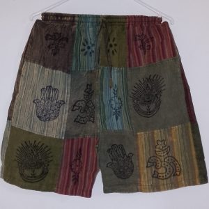 Patch Shorts L