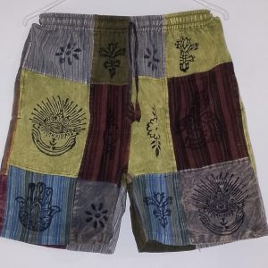 Patch Shorts L