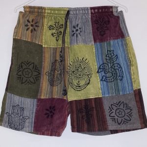 Patch Shorts L