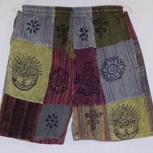 Patch Shorts L