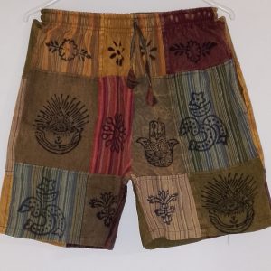 Patch Shorts L