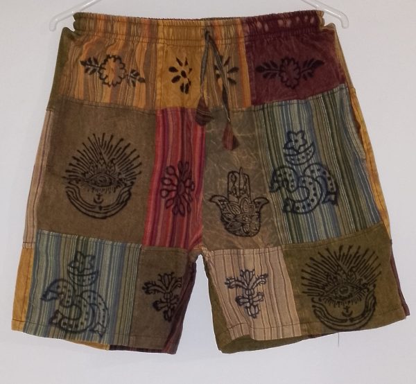 Patch Shorts L