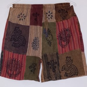 Patch Shorts M