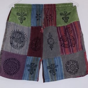 Patch Shorts M