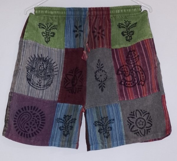 Patch Shorts M