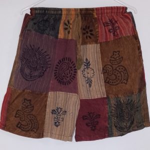 Patch Shorts M