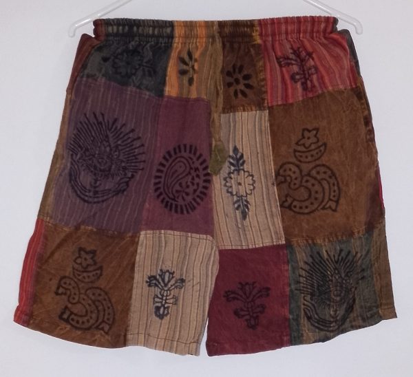 Patch Shorts M