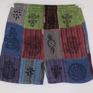 Patch Shorts S