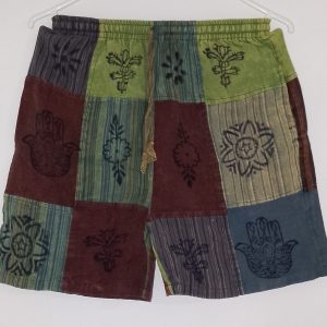 Patch Shorts S