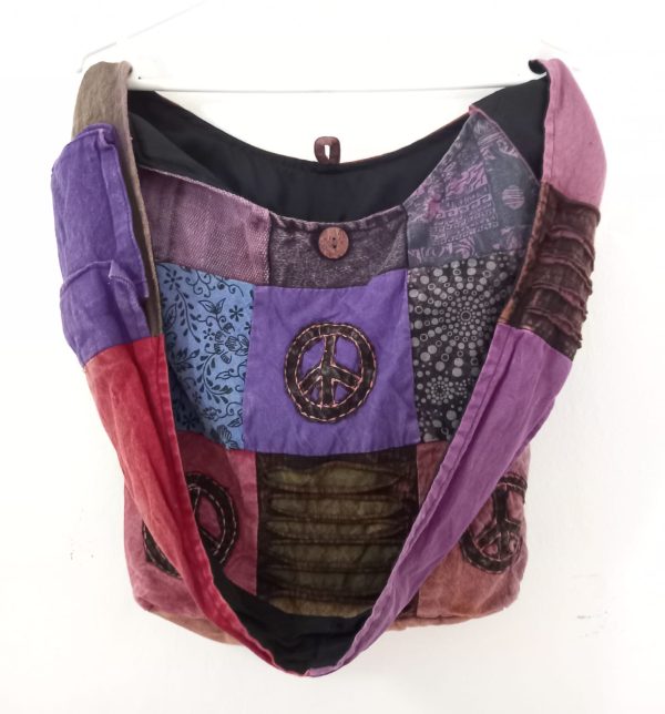 Razor Cut Bag
