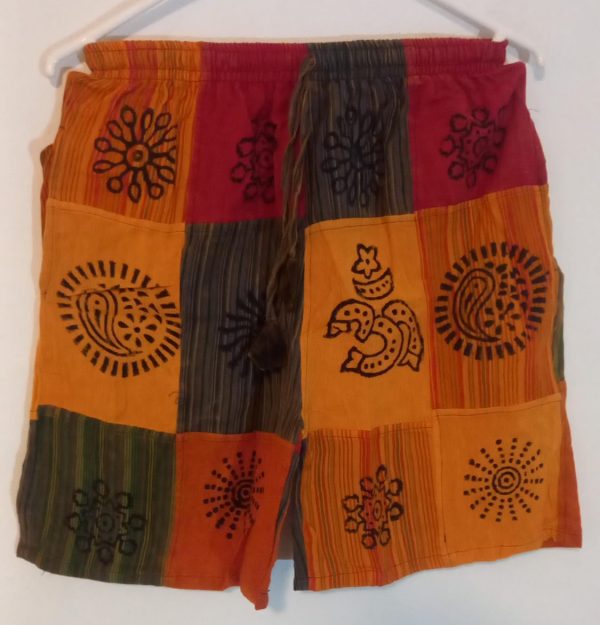 Patch Shorts M