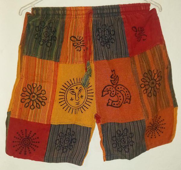 Patch Shorts M