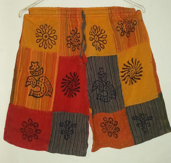 Patch Shorts M