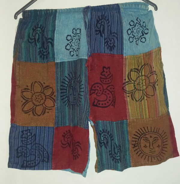 Patch Shorts M