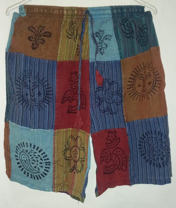 Patch Shorts L