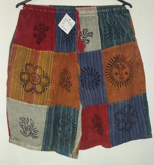 Patch Shorts L