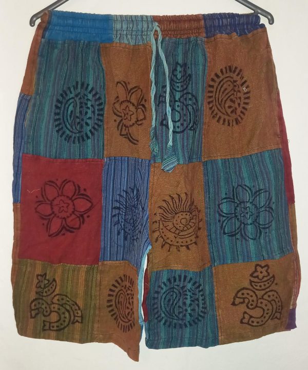 Patch Shorts XXXL