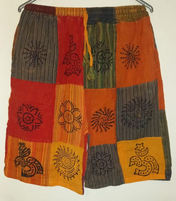 Patch Shorts XXXL