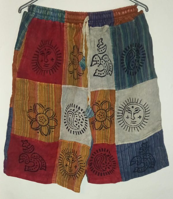 Patch Shorts XXXL