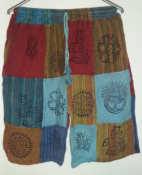Patch Shorts XXXL
