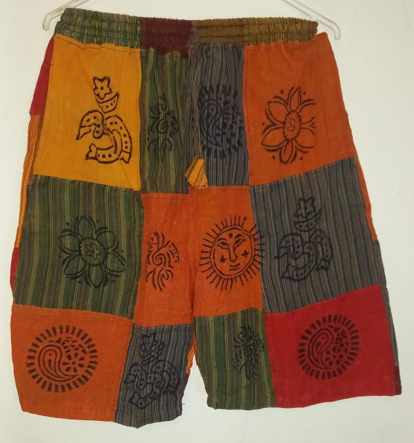 Patch Shorts XXXL