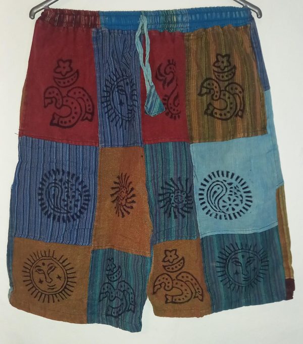 Patch Shorts XXXL
