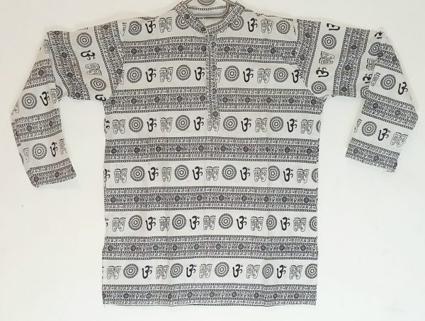 Long sleeve om Top M