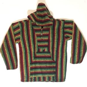 Long Sleeve Hoodie Top L