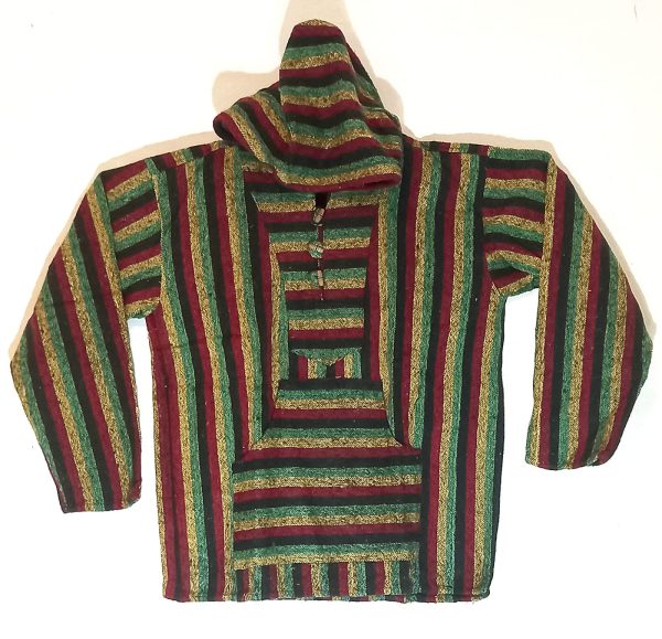 Long Sleeve Hoodie Top L