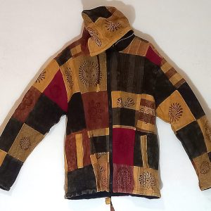Long Sleeve Hoodie fleece Jacket L