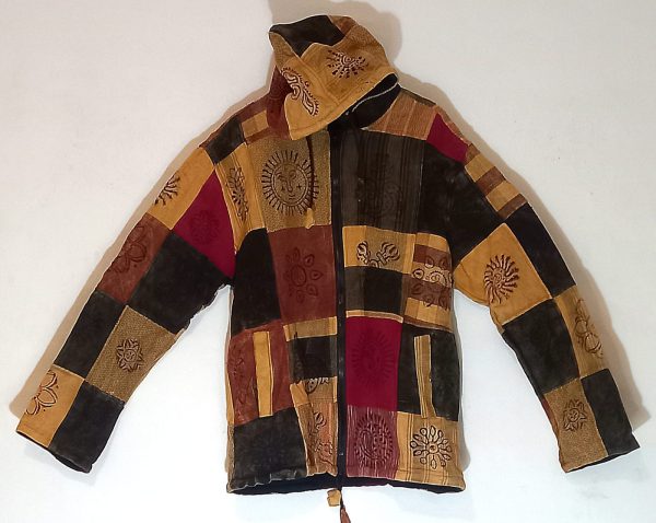 Long Sleeve Hoodie fleece Jacket L