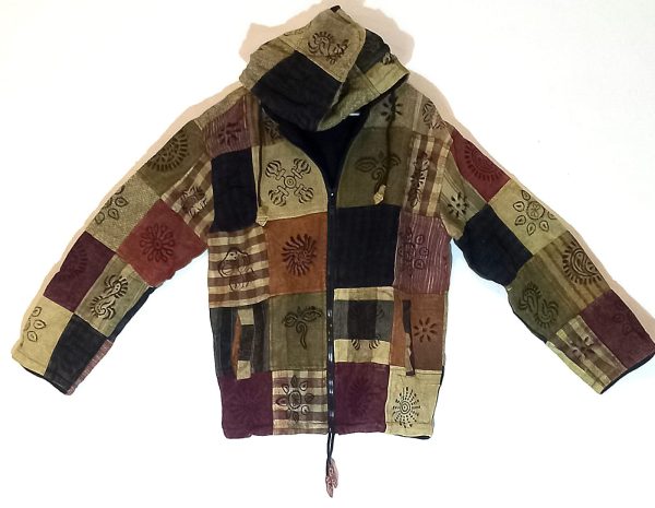 Long Sleeve Hoodie fleece Jacket XL