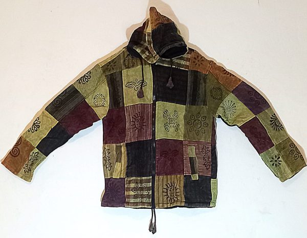 Long Sleeve Hoodie fleece Jacket XL