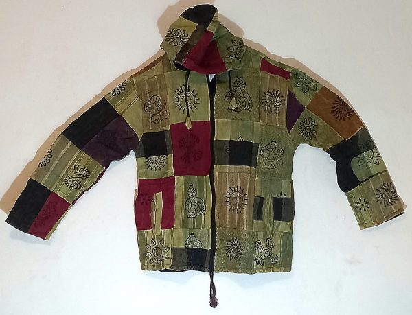 Long Sleeve Hoodie fleece Jacket XXL