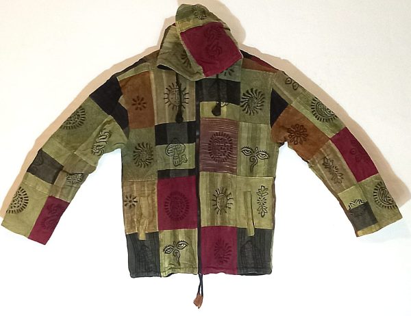 Long Sleeve Hoodie fleece Jacket XXL