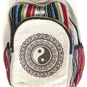 Hemp Backpack L