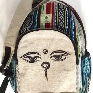 Hemp Backpack L