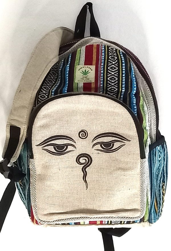 Hemp Backpack L