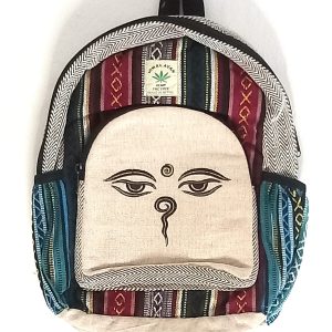 Hemp Backpack M